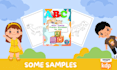 design custom activity books for kids