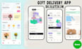 develop flower shop app, gift delivery, grocery delivery app