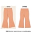 do symmetrical neck joint, wrinkle removal, and clothing shaping for ecommerce