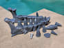 provide high quality 3d printing services for custom items or batch production
