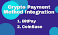 integrate payment method or payment gateway integration