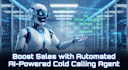 boost  sales with automated ai powered cold calling agent bland ai integration