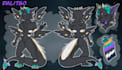 do a cool reference sheet
