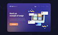 create 3d icon for user interface website or mobile app