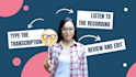 provide professional thai transcription services