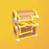create from 2d to 3d object with blender
