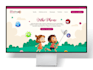 design or redesign your website with webflow