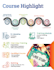 do brochure and flyer with creativity