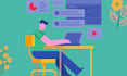 develop professional hubspot website and landing page