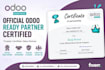implement, customize and develop odoo erp for your business