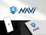 provide a high quality cyber security logo