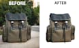 remove background, edit product and mack white or transparent