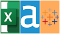 remotely build, enhance or fix alteryx workflows