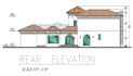 design house plans, site plans, and elevations with full details