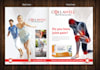 design a unique professional pharmacy brochure design