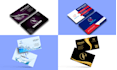 create eye catching business card and logo design