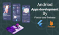 develop android and iso app using flutter