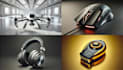do 3d modeling, 3d product rendering and 3d watch modeling