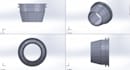 do part design solidwork 3d modelling 2d drawing