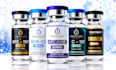 do professional product label design, peptide label, vial label design