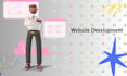 develop godaddy website, hostinger website, namecheap website