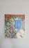 do mini handmade acrylic paintings on canvas with shipping