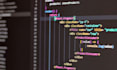 do front end web development using HTML, CSS, javscript, react js