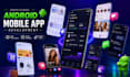 develop a professional android mobile app for your business