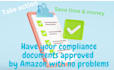 provide CPC certificate as per cepsia standards for amazon