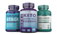 do supplement labels, bottle labels, product label design
