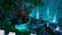 do 3d game environment assests props texturing 3d art blender
