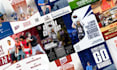 design professional flyer, poster, creative ad for your business
