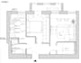 draw 2d functional plan for your apartment