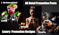 make hotel video ads and posts and all travel content