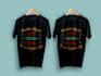 make custom and trendy t shirt design