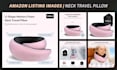 design amazon listing images, a plus content, infographics