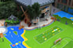 kids product playground design