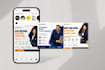 design professional business flyers, posters, and church flyer