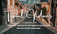 edit your family vacation and travel footage into a cinematic video