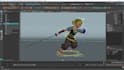 create a 3d animation video featuring cartoon characters