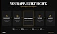 build your bubble io web app saas mvp as expert bubble io developer