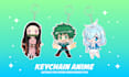 draw chibi character emoticons, stickers, anime character