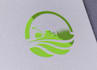 design a creative lawn care logo
