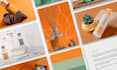create a strong brand identity and professional guidelines for your business