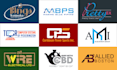 design professional wordmark, typography, lettering logo