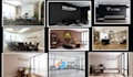 design professional HD zoom virtual background and google meet