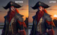 create and fix ai character art for you