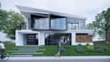 design, 3d model and render your landscape or outdoors