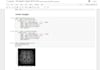 write python script and simple machine learning project