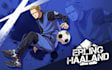 draw you as a bluelock soccer anime character